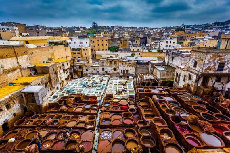 Morocco — Culture &amp; History