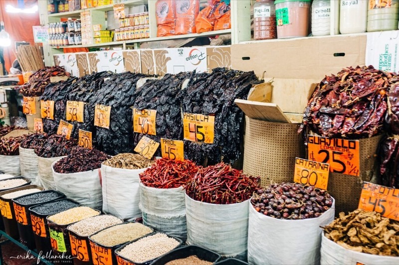 Mexico — Food &amp; Drink