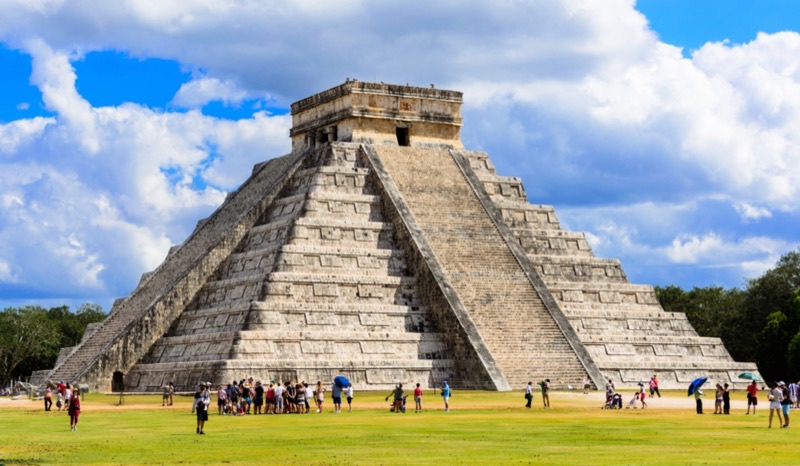 Mexico — Culture &amp; History