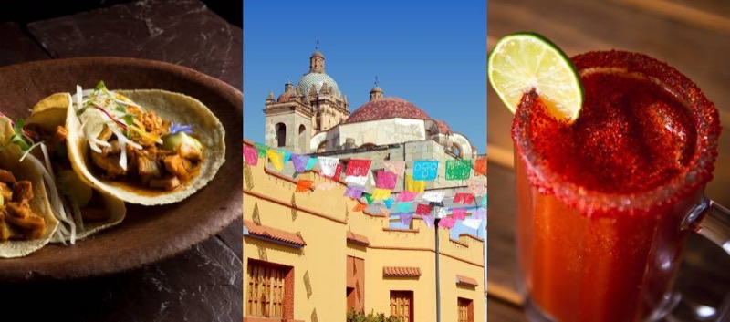 Mexico — Food and Drink