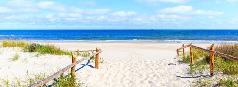 Poland — ️ Beaches and Lakes