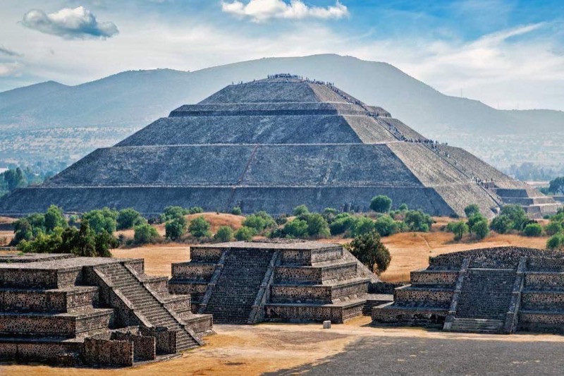 Mexico — Culture &amp; History