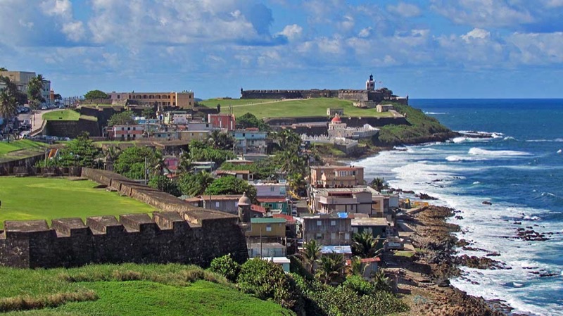Puerto Rico — Food &amp; Drink