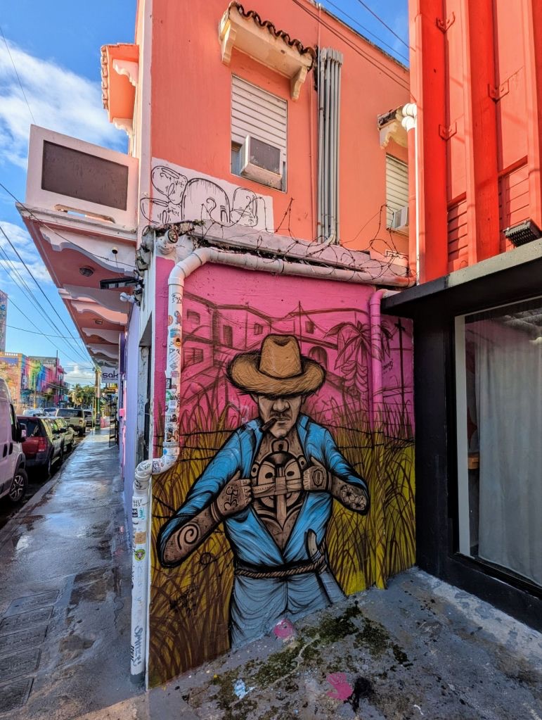 Puerto Rico — Culture &amp; History