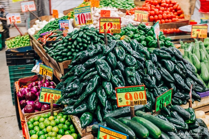 Mexico — Costs & Budget