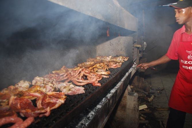 South Africa — Food & Drink