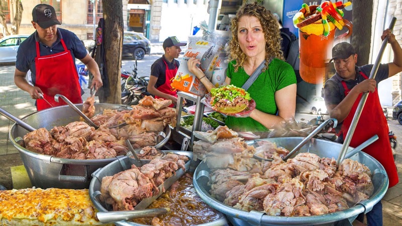 Mexico — Food &amp; Drink