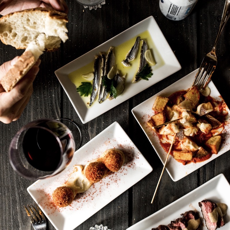 Spain — Food &amp; Drink