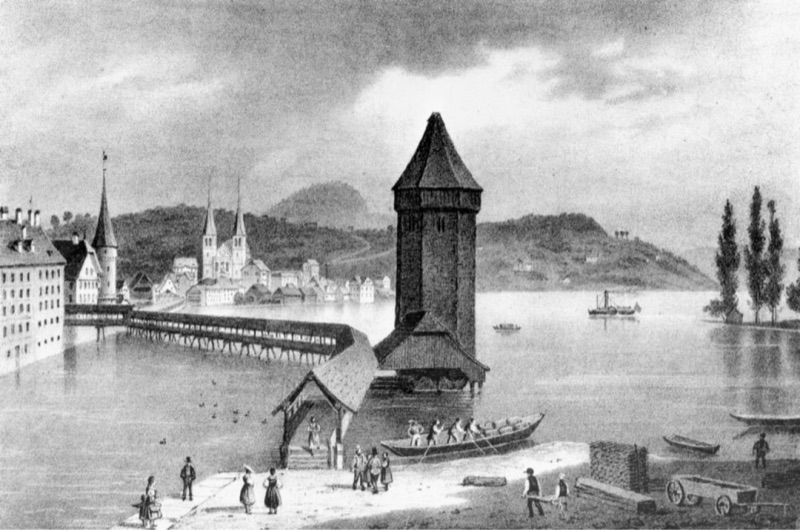 Switzerland — Culture &amp; History