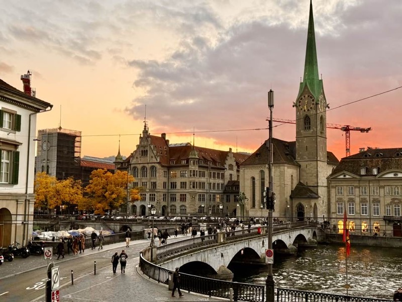 Switzerland — ️ Safety &amp; Vibe