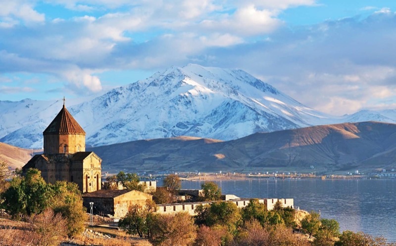 Turkey travel destination