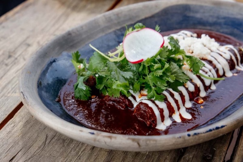 Mexico — Food Scene