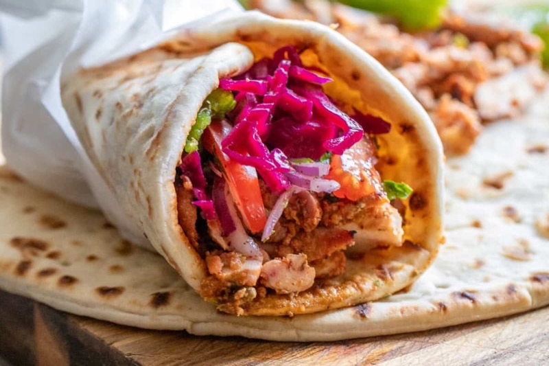 Turkey — Food Scene