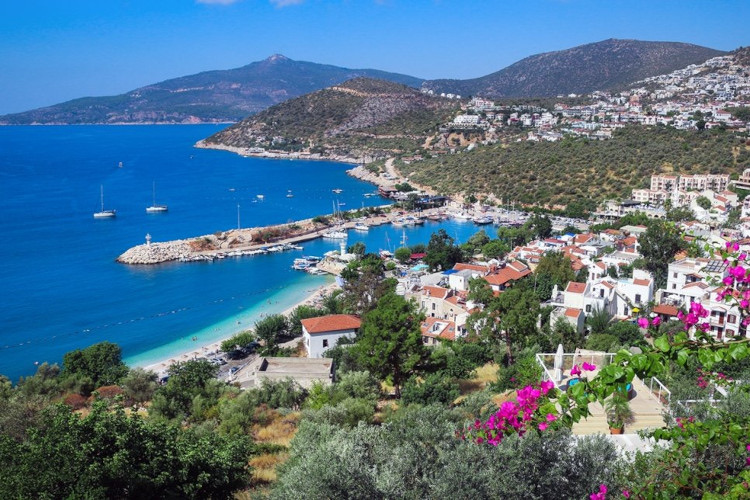 Turkey — ️ Beaches & Coastlines