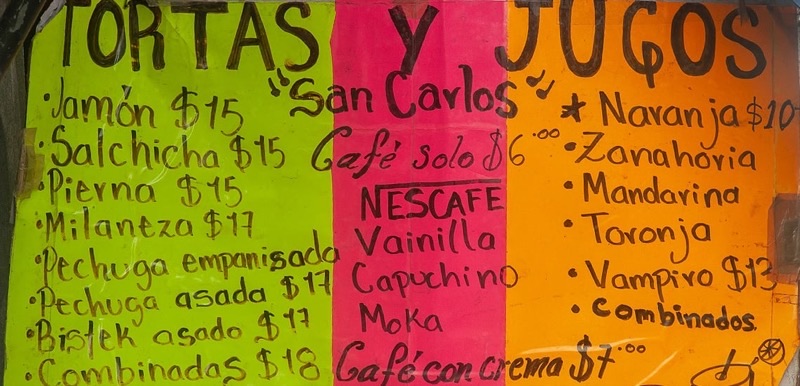 Mexico — Costs & Budget