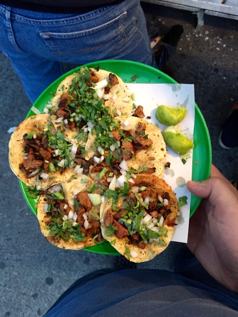 Mexico — Food Scene