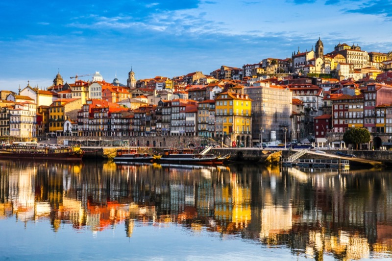 Porto travel destination