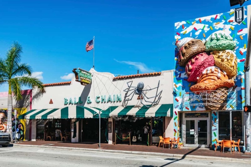 Miami — Food & Drink