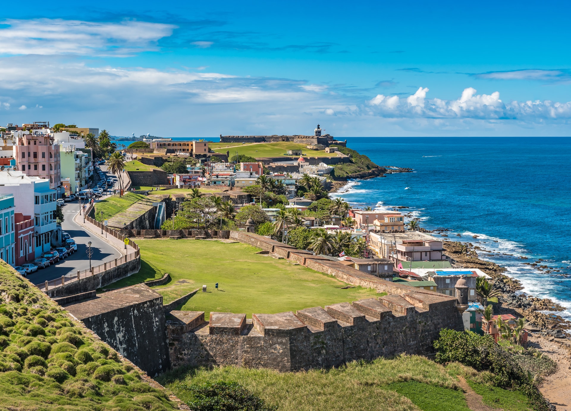San Juan travel destination