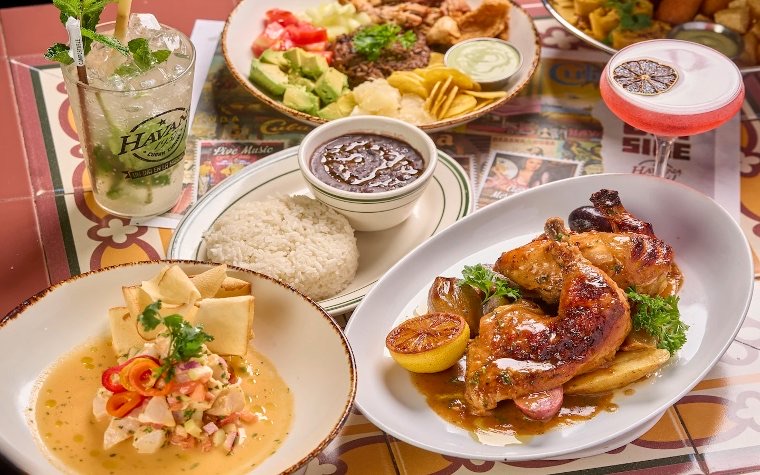 Miami — ️ Food Scene