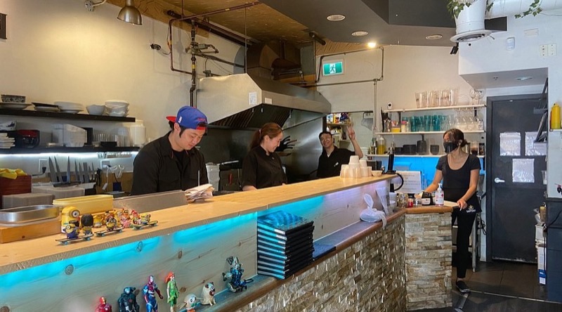 Vancouver — ️ Food Scene