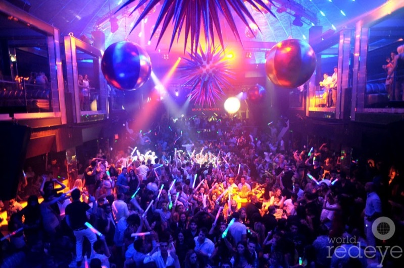 Miami — Nightlife &amp; Parties