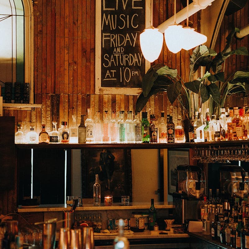 Vancouver — Nightlife &amp; Parties