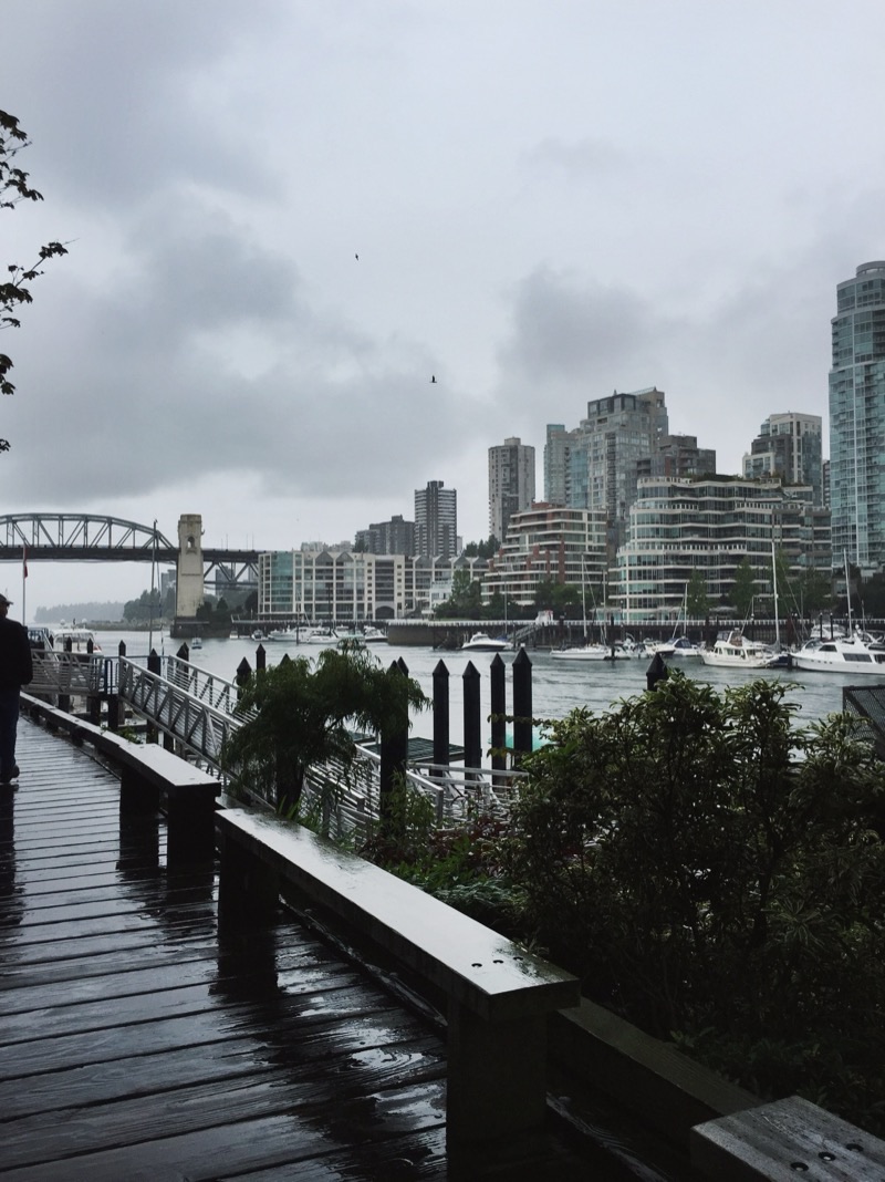 Vancouver — ️ Weather &amp; Seasons