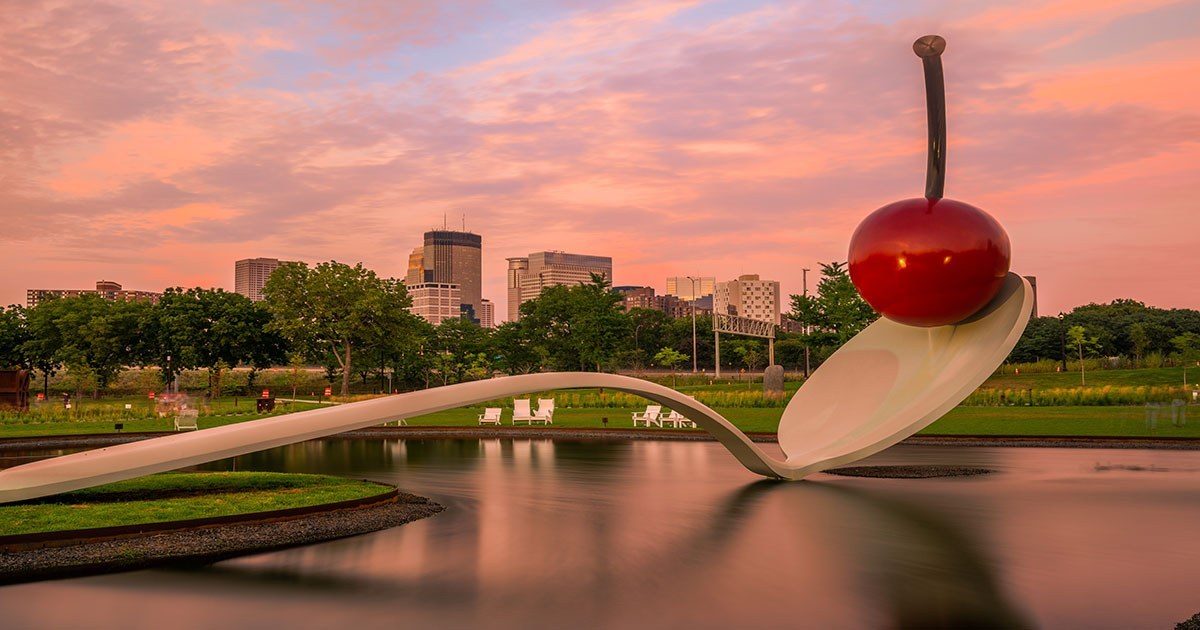 Minneapolis travel destination