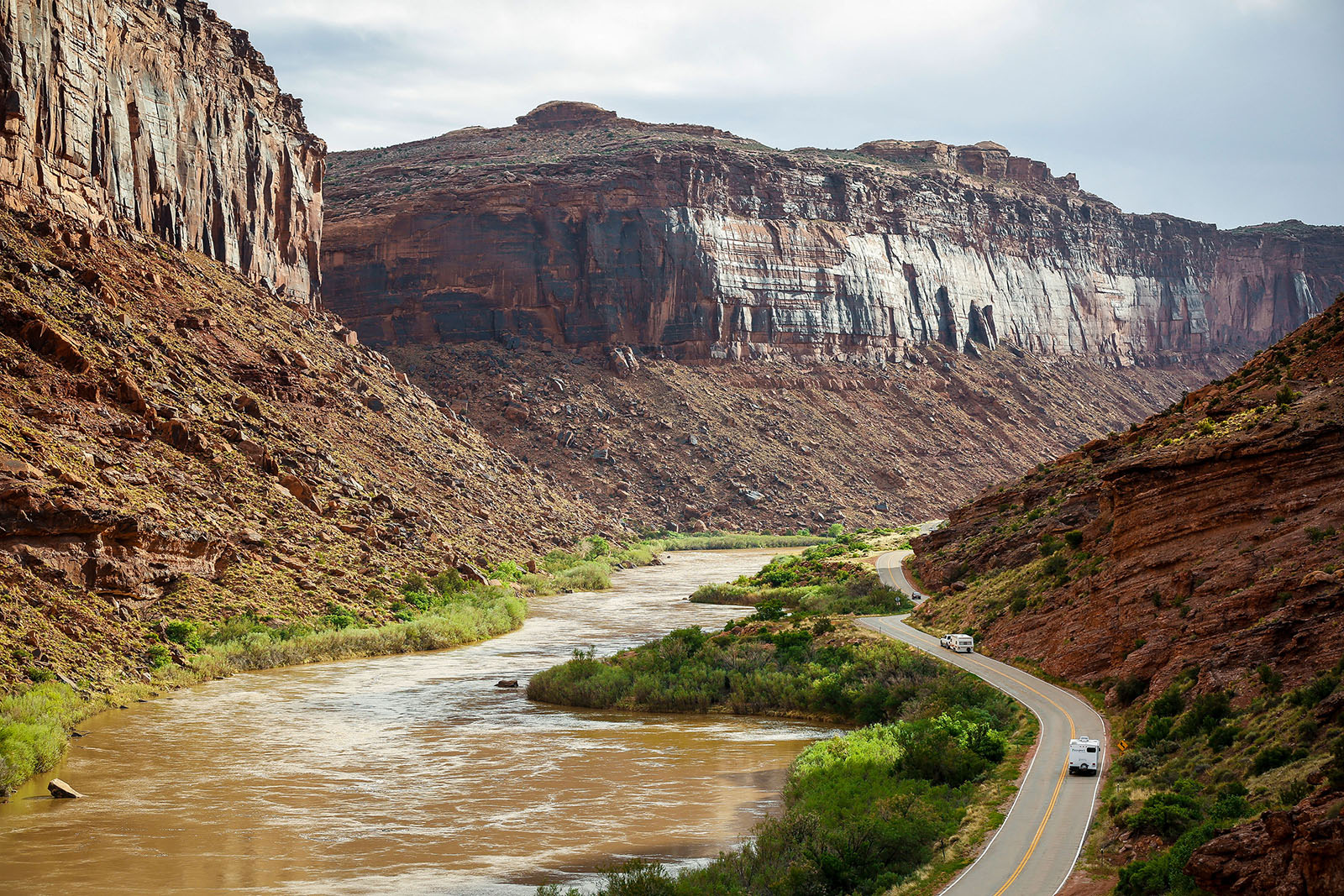 Moab travel destination