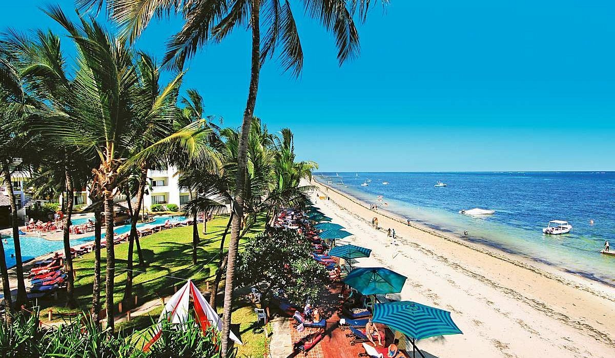 Mombasa travel destination