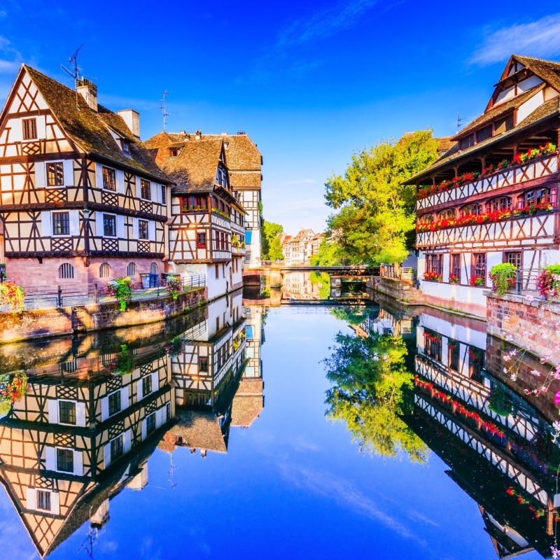 Strasbourg — Costs & Budget