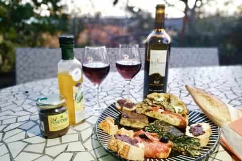 Monaco — ️ Food & Drink