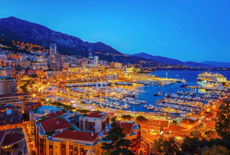 Monaco — Nightlife