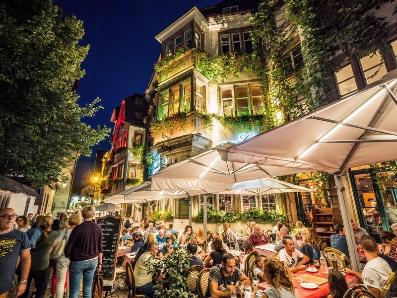 Strasbourg — Nightlife