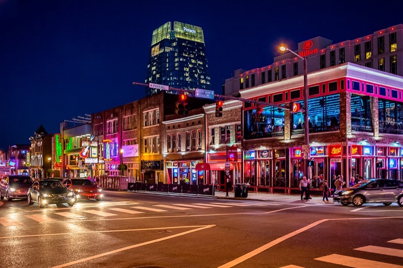 Nashville — Nightlife & Entertainment