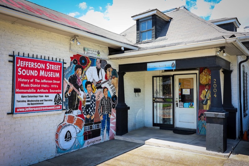 Nashville — ️ Culture & History