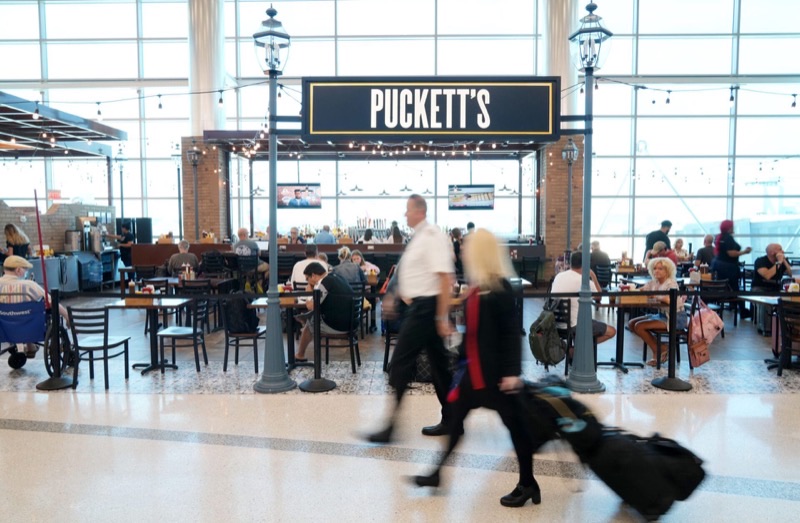 Nashville — ️ Getting There