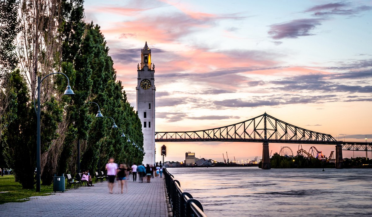 Montreal travel destination