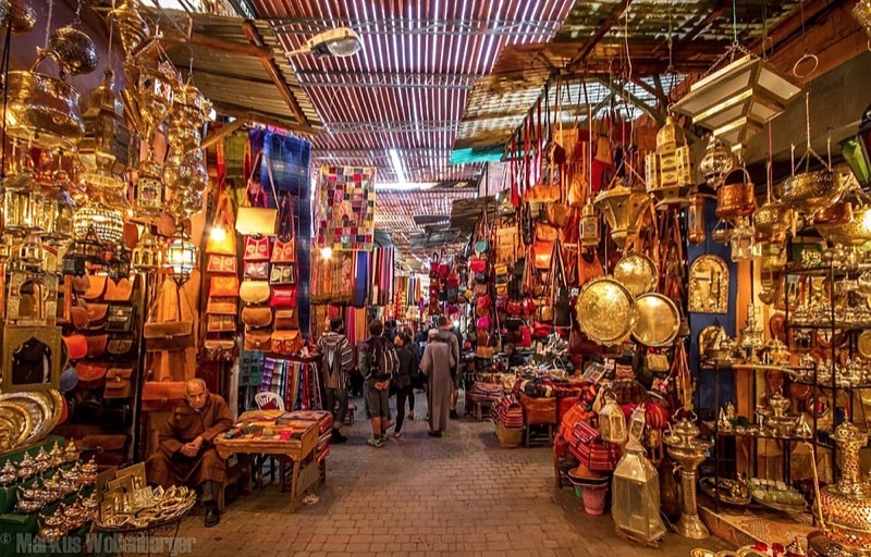 Morocco — Culture &amp; History