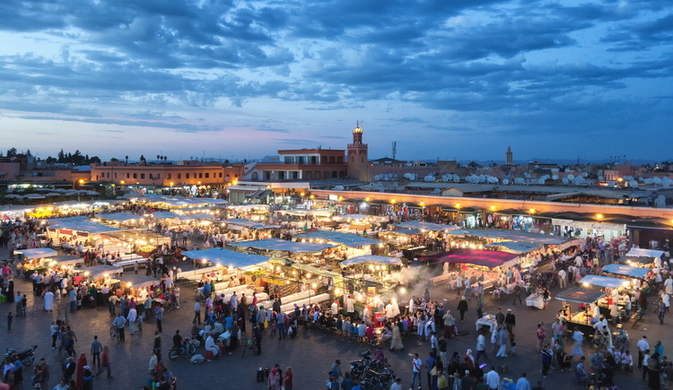 Morocco — Costs & Budget