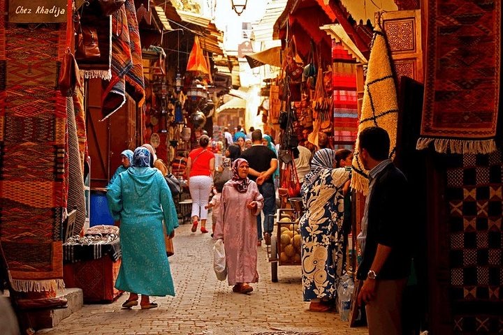 Morocco — Culture & Heritage