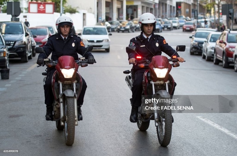 Morocco — Safety & Security