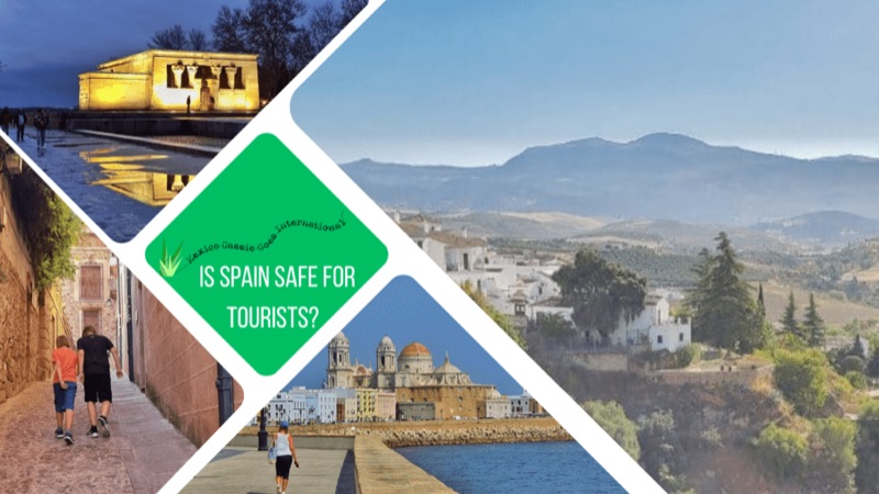 Spain — Safety & Security