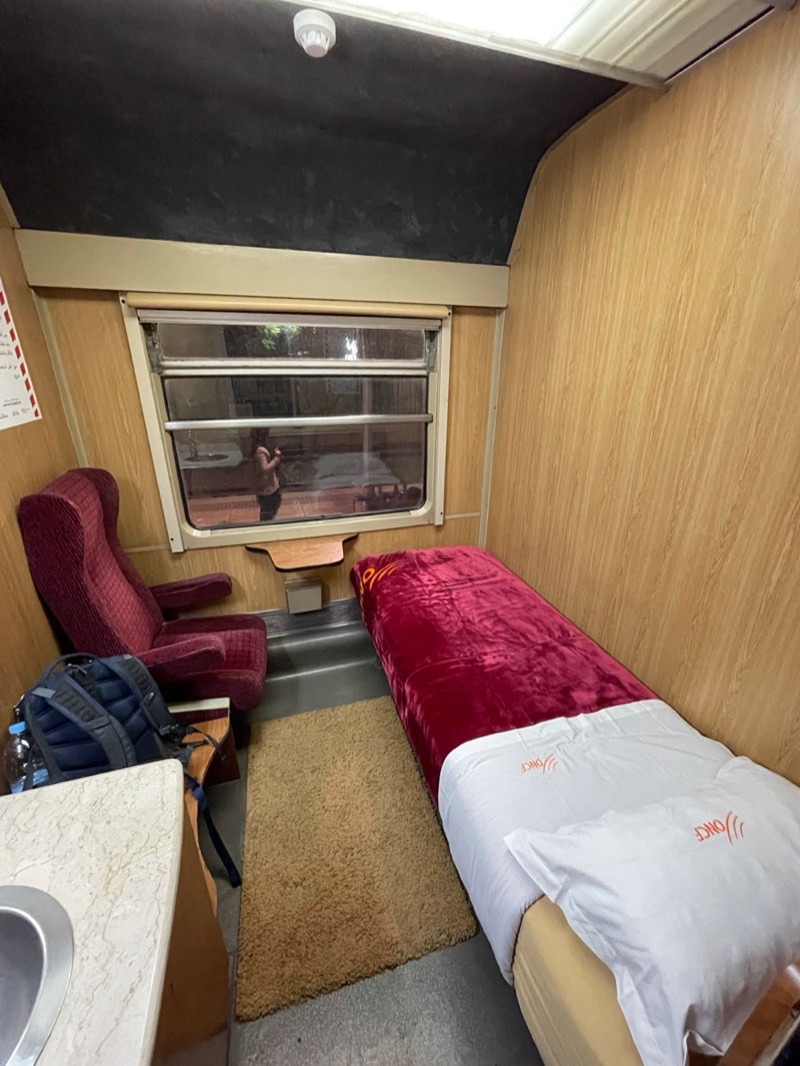 Morocco — Getting Around