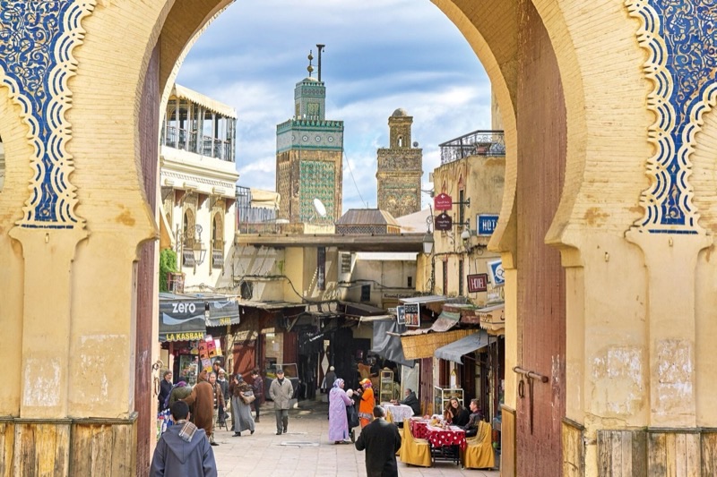 Morocco — Culture & History