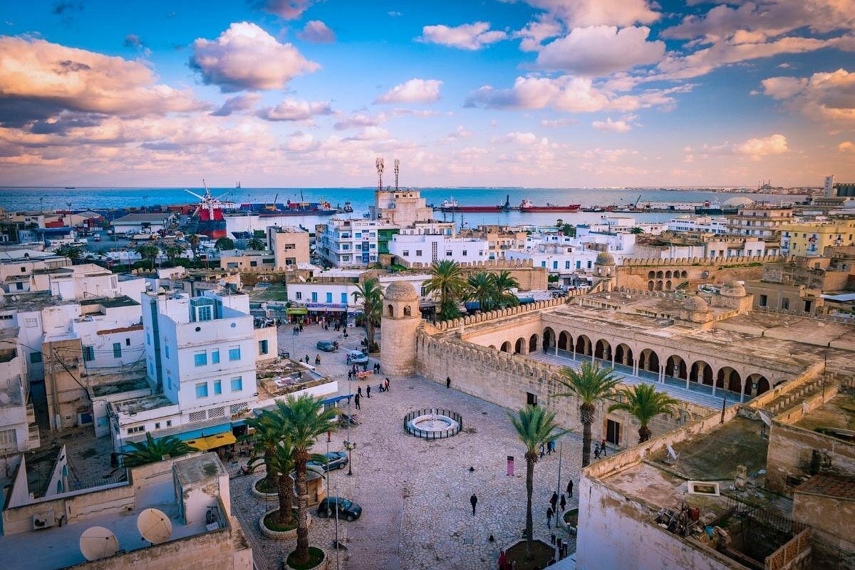 Tunisia travel destination