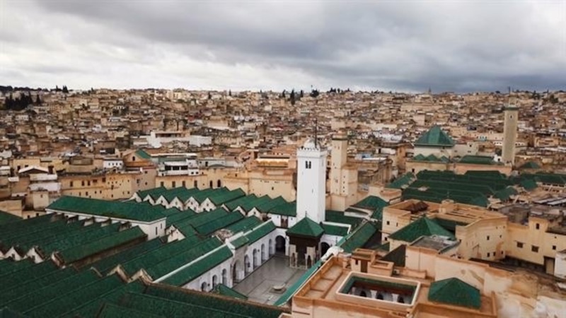 Morocco — Culture & History