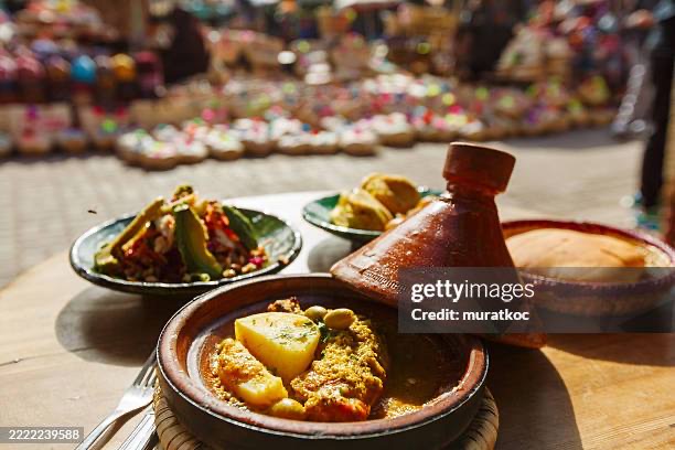 Morocco — ️ Food & Drink