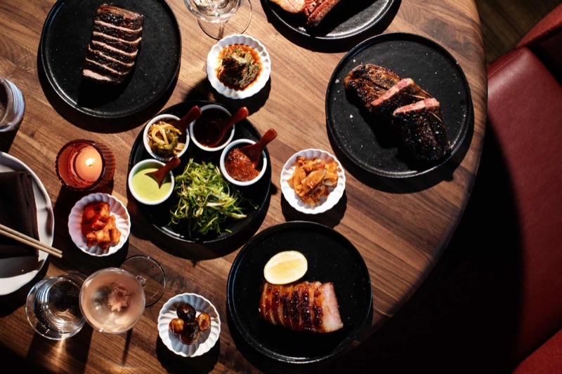 Usa — ️ Food & Drink